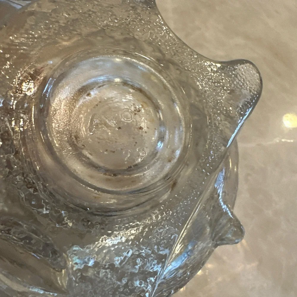 Avon Amber Glass Turtle Figurines-one with original perfume - Picture 8 of 9